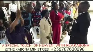 INTERNATIONAL PRAYER LINE @THE KABONA MINISTRIES