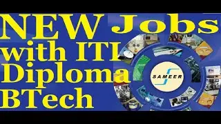 BTech/BE/Diploma/ITI/BBMతోAMEER-Society for Applied Microwave Electronics Engineering& Research Jobs