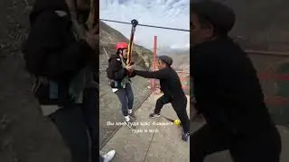 Осторожно - шмык по Дагестански. #shorts #dagestan