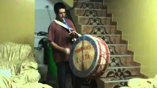 TUY  TUY  Cajero: Melchor Salazar hijo de Tito Salazar Jorge en casa de Felix Jorge Rosales.