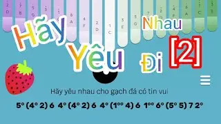 8, Hãy yêu nhau đi [2], Trịnh Công Sơn, Kalimba ktabs