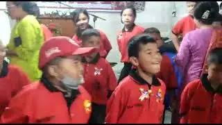Tari   Natal  episode  6   GTA  10