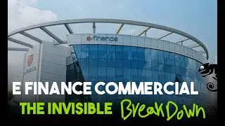 E-Finance Egypt Commercial break down - تحليل اعلان