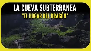 ¡La cueva subterránea Hang Son Doong, hogar de dragones!