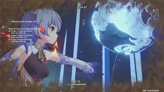 Genshin Impact: Abismo do espiral 12 - 2 - 60fps