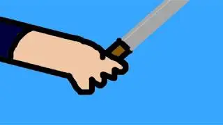 Naruto vs Sasuke Анимация