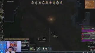 Пойдём в поход в RIMWORLD!