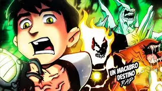 Carnitrix Rap 🩸 Ben 10 | Poseído por la oscuridad 👹