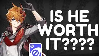Is Childe Worth It Or A Skip??? | Genshin Impact