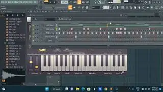 Easy Trap Beat Tutorial In Fl Studio (Beginners)!