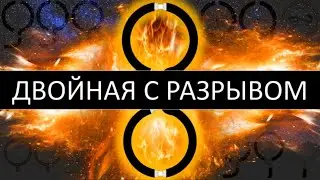 Двойная петлевая антенна с разрывом экрана и четвертьволновыми трансформаторами для ТВ, цифрового ТВ