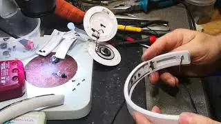 Ремонт наушников JBL E40-BT