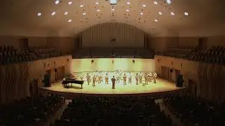 LET IT BE - MINAHASA TENGGARA MALE CHOIR (ART CENTER INCHEON)