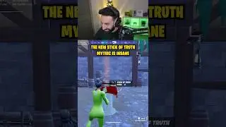The NEW Stick of Truth Mythic is Insane