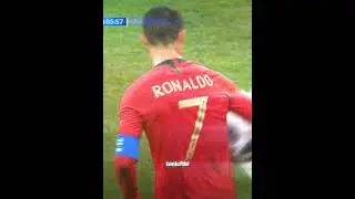 This Freekick 🥶❤️  #football #ronaldo #shorts