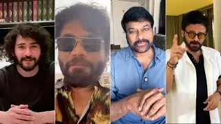 TFI Celebs Birthday Wishes To Greenko MD Anil Kumar Chalamalasetty | MS Talkies