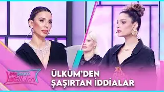 Ülküm'ün Sözleri Stüdyodaki Herkesi Şaşırttı | İşte Benim Stilim 31. Bölüm