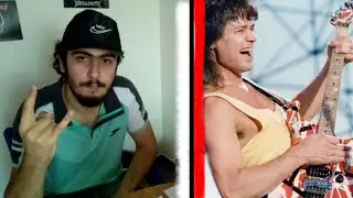 My Tribute to Eddie Van Halen