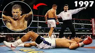 Best Boxing Knockouts of the Year 1989-1999
