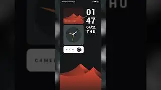 Miui 12 / miui 12.5 themes || miui amoled best miui notification panel theme || 