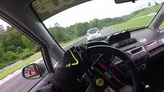 Honda Fit GD3: 1:05.097 at Lime Rock Park, Full Course