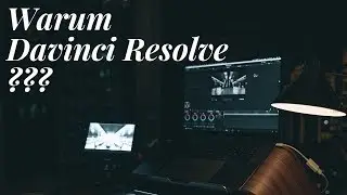 Warum Davinci Resolve - Unsere persönliche Entscheidung - weg von Premiere Pro