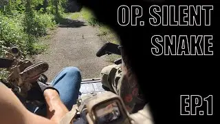 24H Milsim Gameplay - Op. Silent Snake | Ep.1 ▶ SIPE [Berretti Verdi Bologna] [ITA]