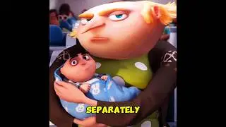 Gru’s Father 