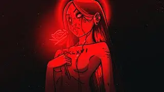 Le Castle Vania x One True God x Roniit - Blood Flows [Official Lyric Video]
