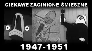 PIERWSZE Polskie ANIMACJE z PRL - Deep Dive