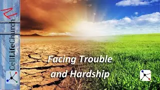Facing Trouble And Hardship
