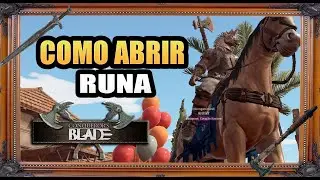 🛡️ Como Abrir Runa de Arma no Conqueror Blade 2024 Tutorial para Iniciantes.