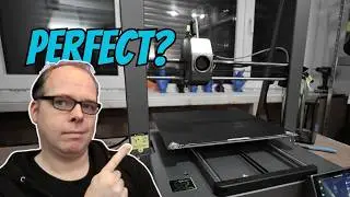 Creality Ender 3 V3 Plus Review: The BEST Budget 3D Printer Yet? (Speed, Quality & Features)