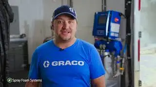 Graco Reactor 3 - Spray Foam Systems ProPAK 300 Spray Rig