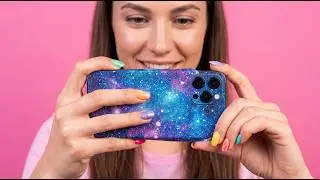 COOL DIY PHONE CRAFTS || Fun Crafting Hacks For Your Phone