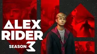 Alex Rider Season 3 Trailer | Release Date (2024) | Everything You Need To Know!!