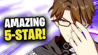 I FINALLY BUILT WELT...and He's INSANELY STRONG! | Honkai Star Rail