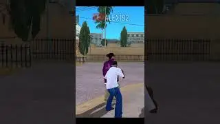 Nunca mates a los ballas en el GTA san Andreas #gtaloquendo #trolencio911 #gta2025 #gta