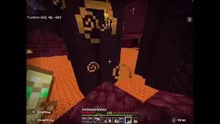 Grinding wither skulls