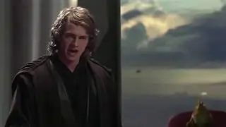 Anakin Needs a Hearing Aid