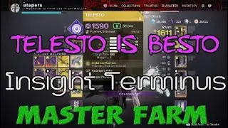 Insight Terminus Master farm | Destiny 2
