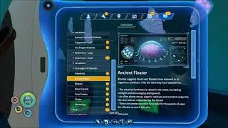 Subnautica - Ancient Floaters