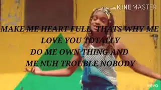 Koffee - Lockdown Lyrics