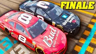 CHAMPIONSHIP OR BUST // NASCAR Heat 5 Legends Mod | Championship Finale