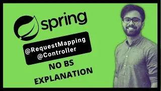 @controller annotation in spring MVC | @Requestmapping annotation in spring