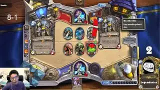 Arena is a Troll