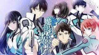 [AMV] Mahouka Koukou no Rettousei|Непутёвый ученик в школе магии