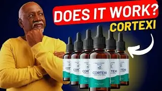 CORTEXI  it work? - Cortexi Review - Cortexi Reviews - Cortexi Hearing Support