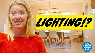 LIGHTING DESIGN 101!! Why You Should Consider Getting A Lighting Designer For Your Home Build!