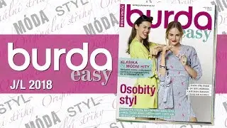 Burda Easy J/L 2018